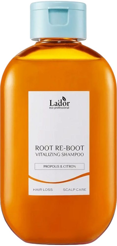 La´dor LA'DOR Revitalizační šampon Root Re-Boot Vitalizing Shampoo Propolis & Citron (300 ml)