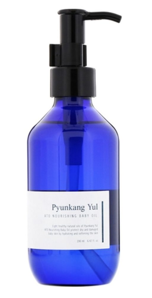 PYUNKANG YUL Dětský olej ATO Nourishing Baby Oil (190 ml)