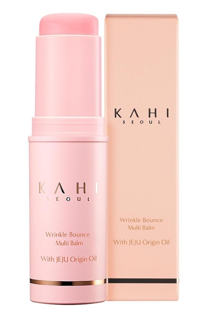 KAHI Zázračný víceúčelový balzám Wrinkle Bounce Multi Balm (9 g)