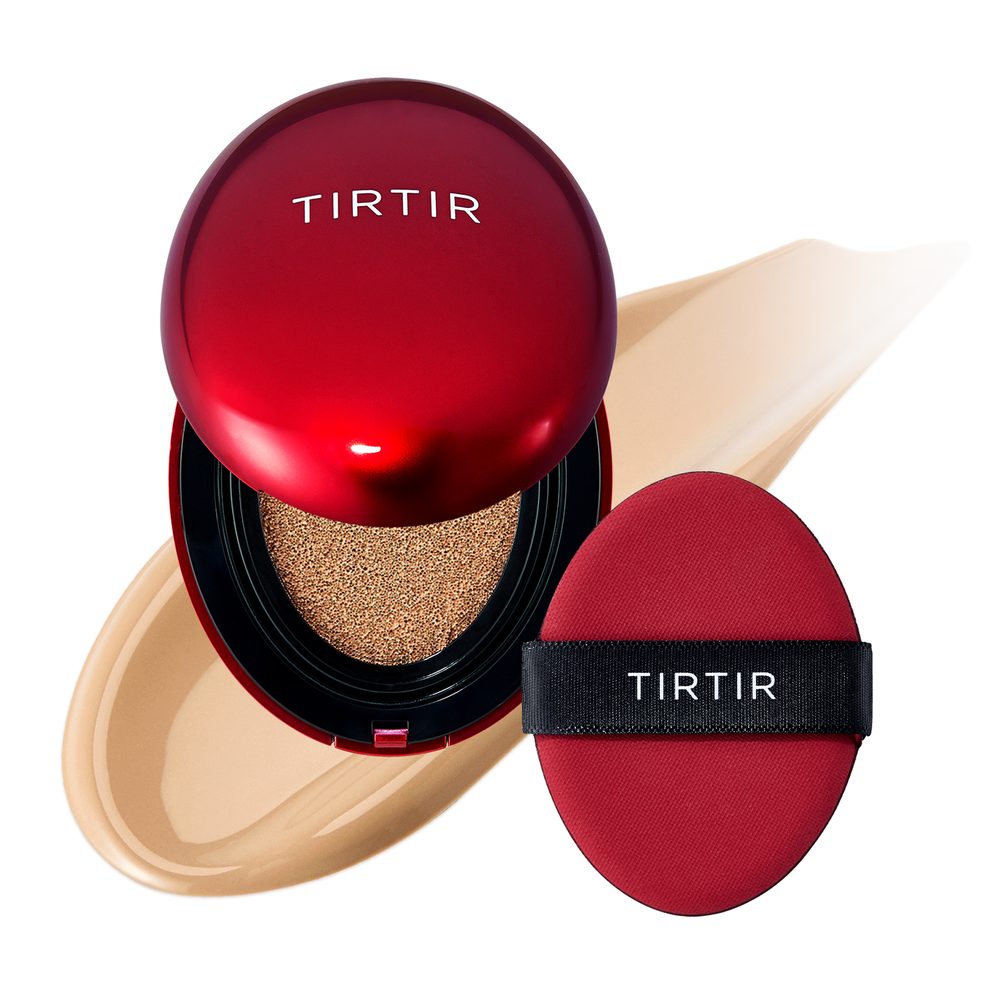TIRTIR Cushion Make-up Mask Fit Red Cushion - #27N Camel