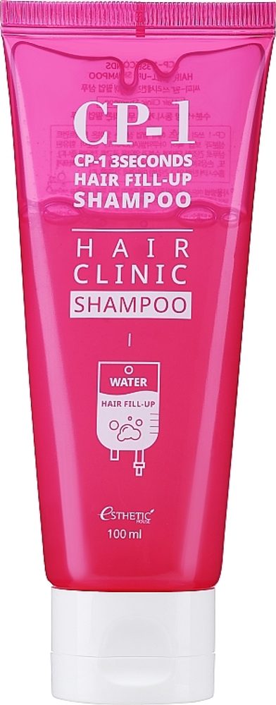 ESTHETIC HOUSE CP-1 Šampon 3Seconds Hair Fill-Up Shampoo (100 ml)