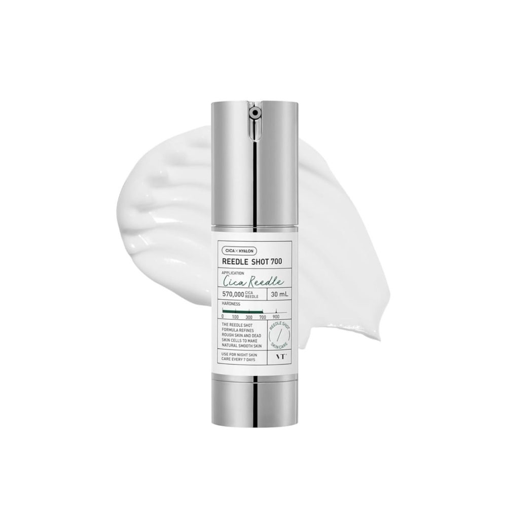 VT COSMETICS Pleťový booster s mikrojehličkami REEDLE SHOT 700 (30 ml) koupíte na BB-cream.cz