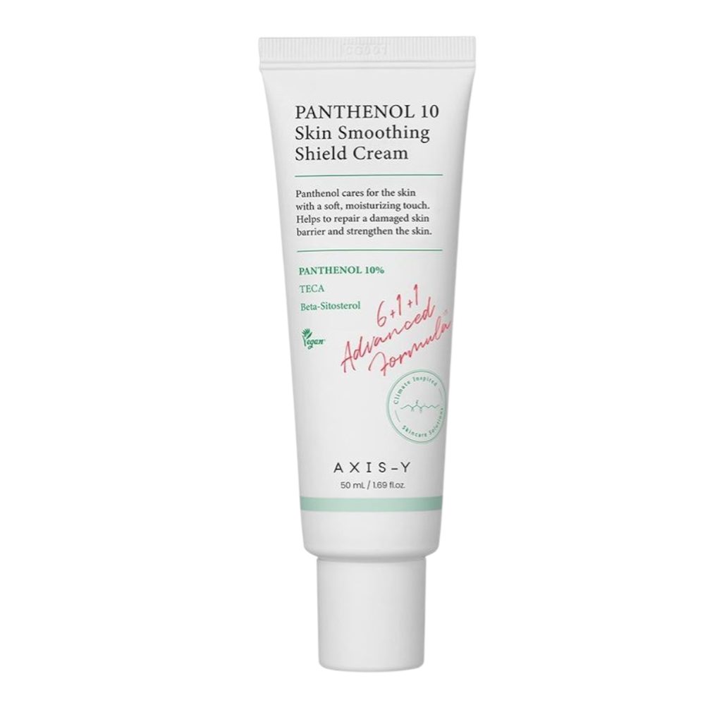 AXIS-Y Pleťový krém Panthenol 10 Skin Smoothig Shield Cream (50 ml)
