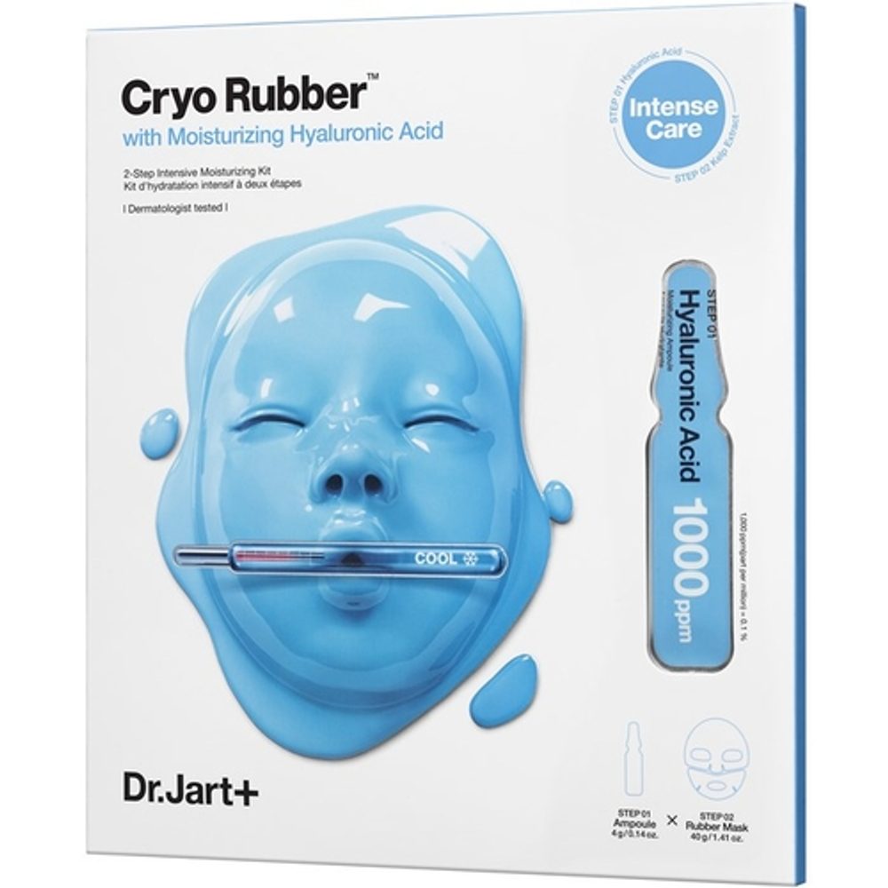 Dr. Jart+ DR.JART+ Hydratační kryogenní maska Cryo Rubber With Moisturizing Hyaluronic Acid