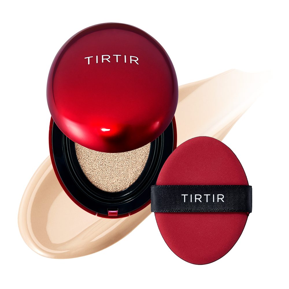 TIRTIR Cushion Make-up Mask Fit Red Cushion Mini - #17N Vanilla