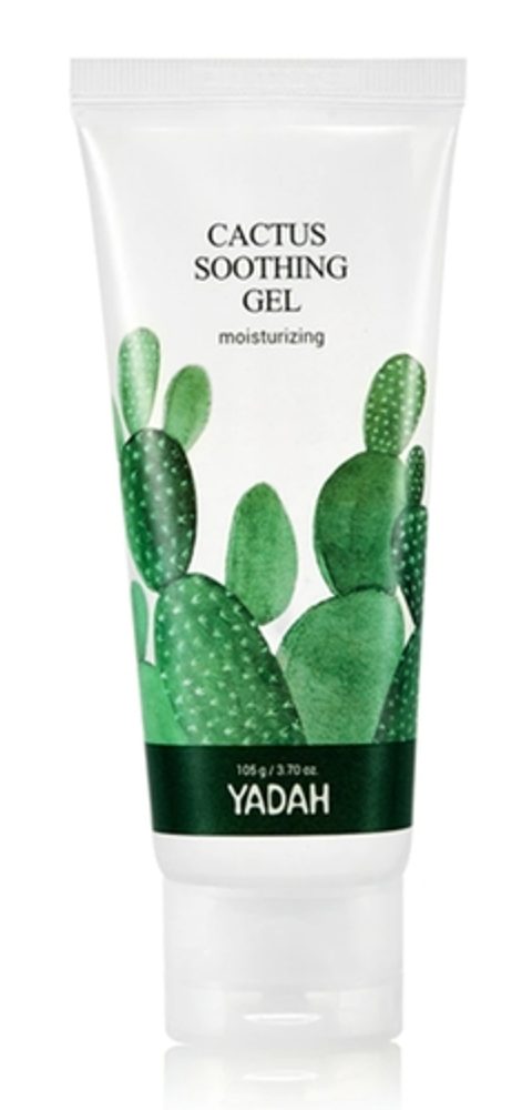 YADAH Hydratační gel Cactus Soothing Gel (105 ml)