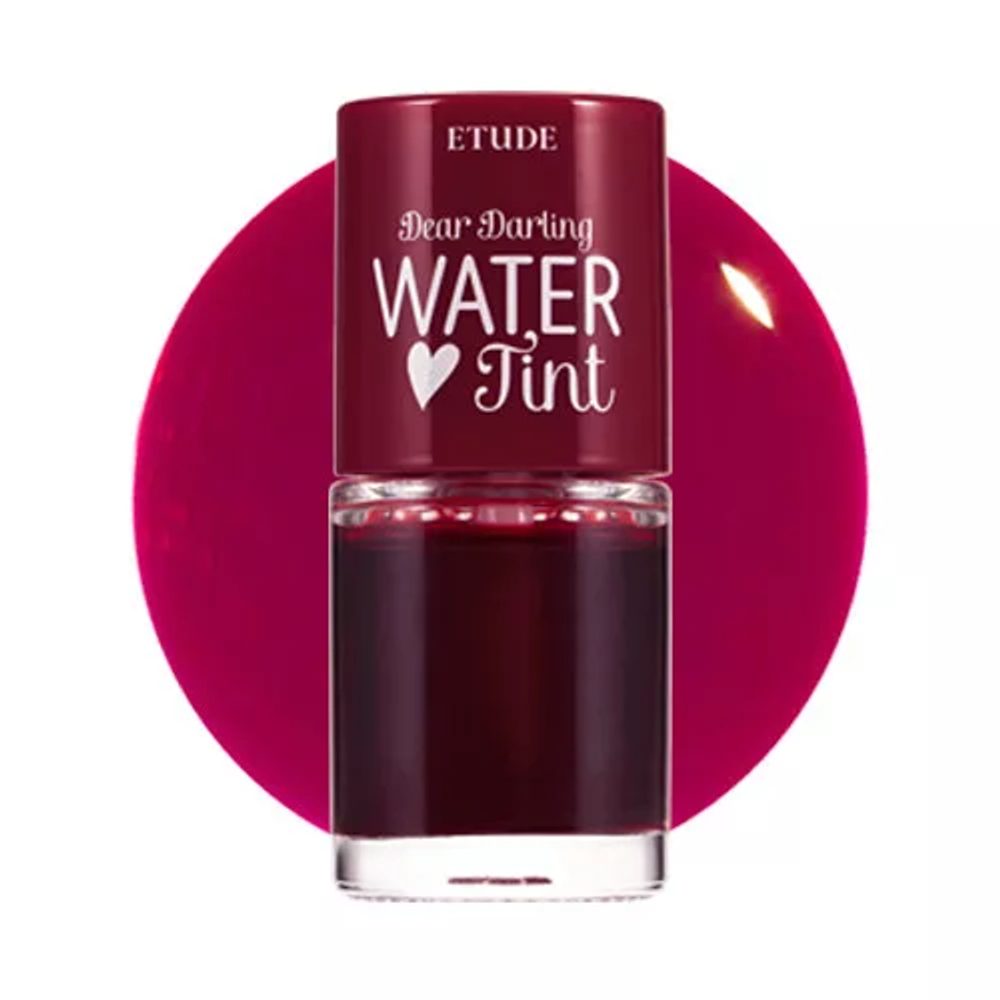 ETUDE Hydratační tint na rty Dear Darling Water Tint Red Grapefruit Ade #04