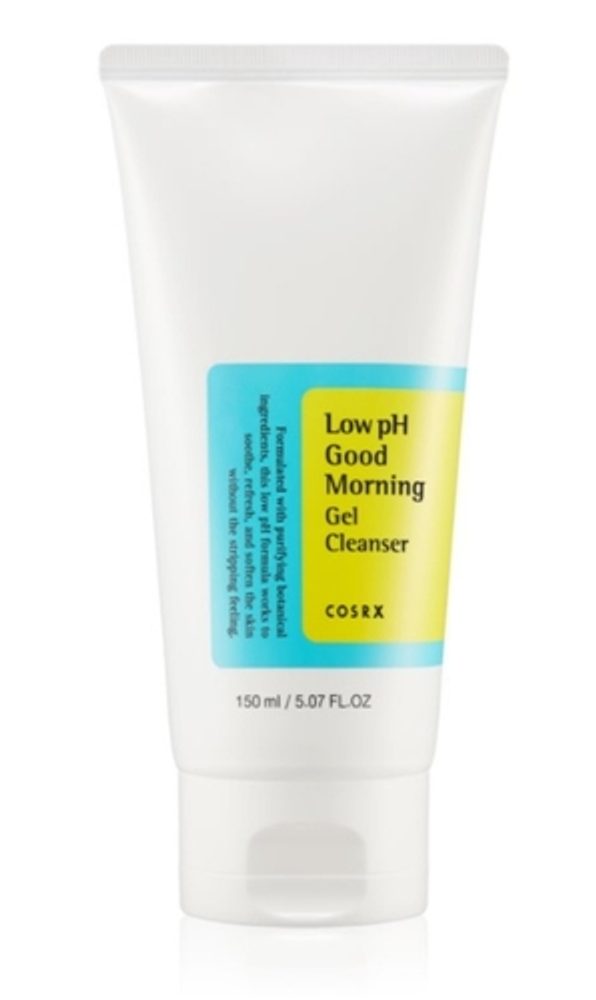 COSRX Čistící pleťový gel Low pH Good Morning Gel Cleanser (150 ml)