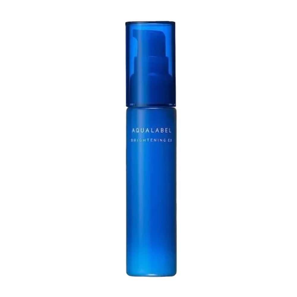SHISEIDO AQUALABEL Pleťové sérum Brightening EX (45 ml)