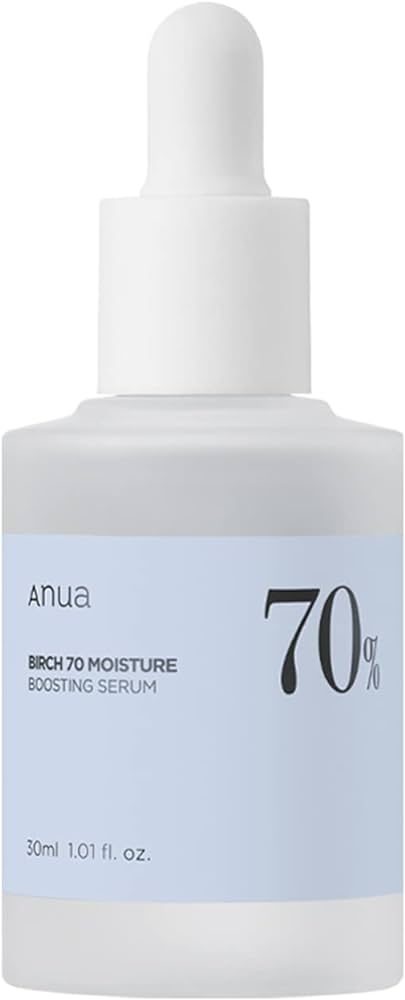 ANUA Hydratační sérum Birch 70 Moisture Boosting Serum (30 ml)