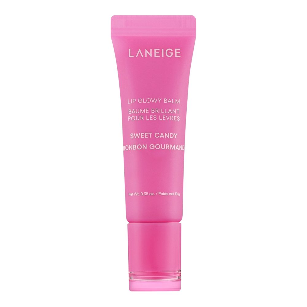 LANEIGE Balzám na rty Lip Glowy Balm Sweet Candy koupíte na BB-cream.cz