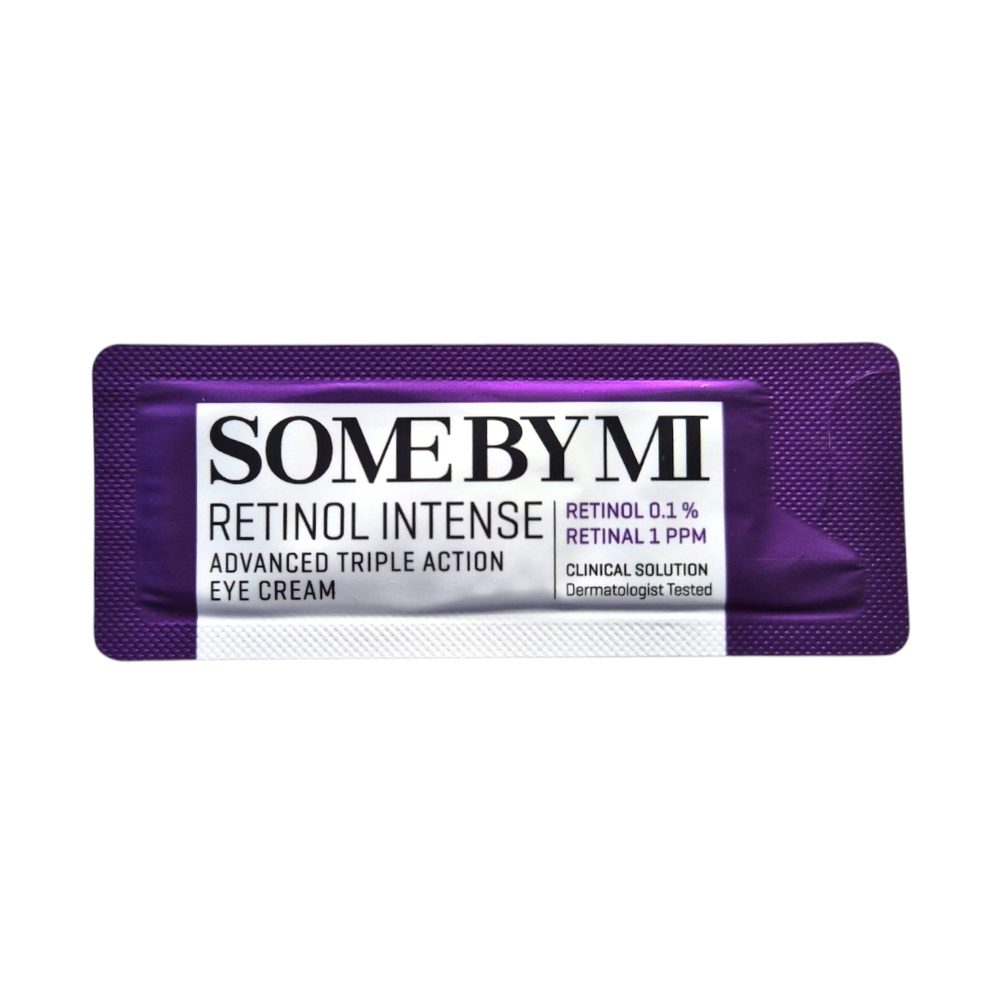 SOME BY MI Oční krém Retinol Intense Advanced Triple Action Eye Cream VZOREK