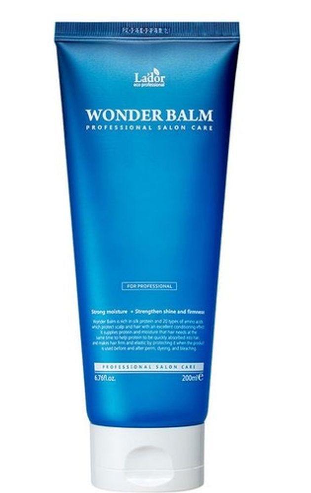 La´dor LA'DOR Hydratační balzám na vlasy Wonder Balm (200ml)