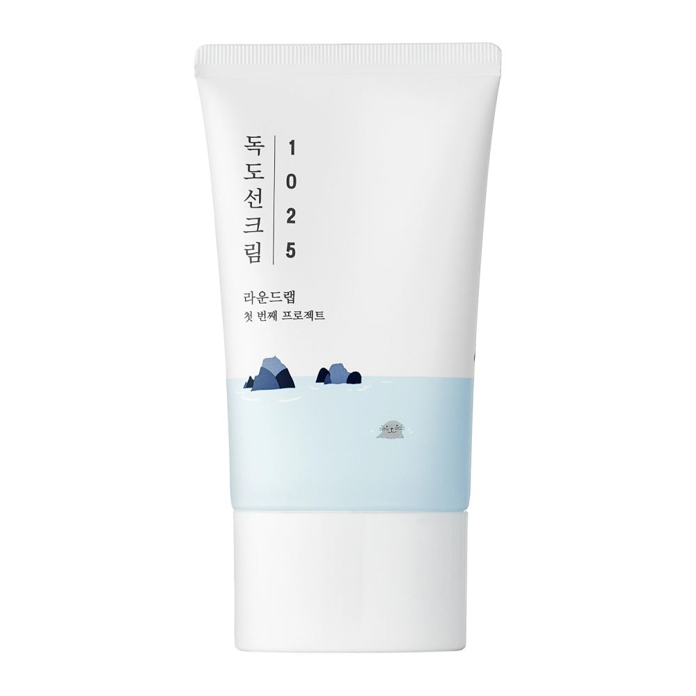 ROUND LAB Opalovací krém 1025 Dokdo Sunscreen SPF50+ PA++++ (50 ml)