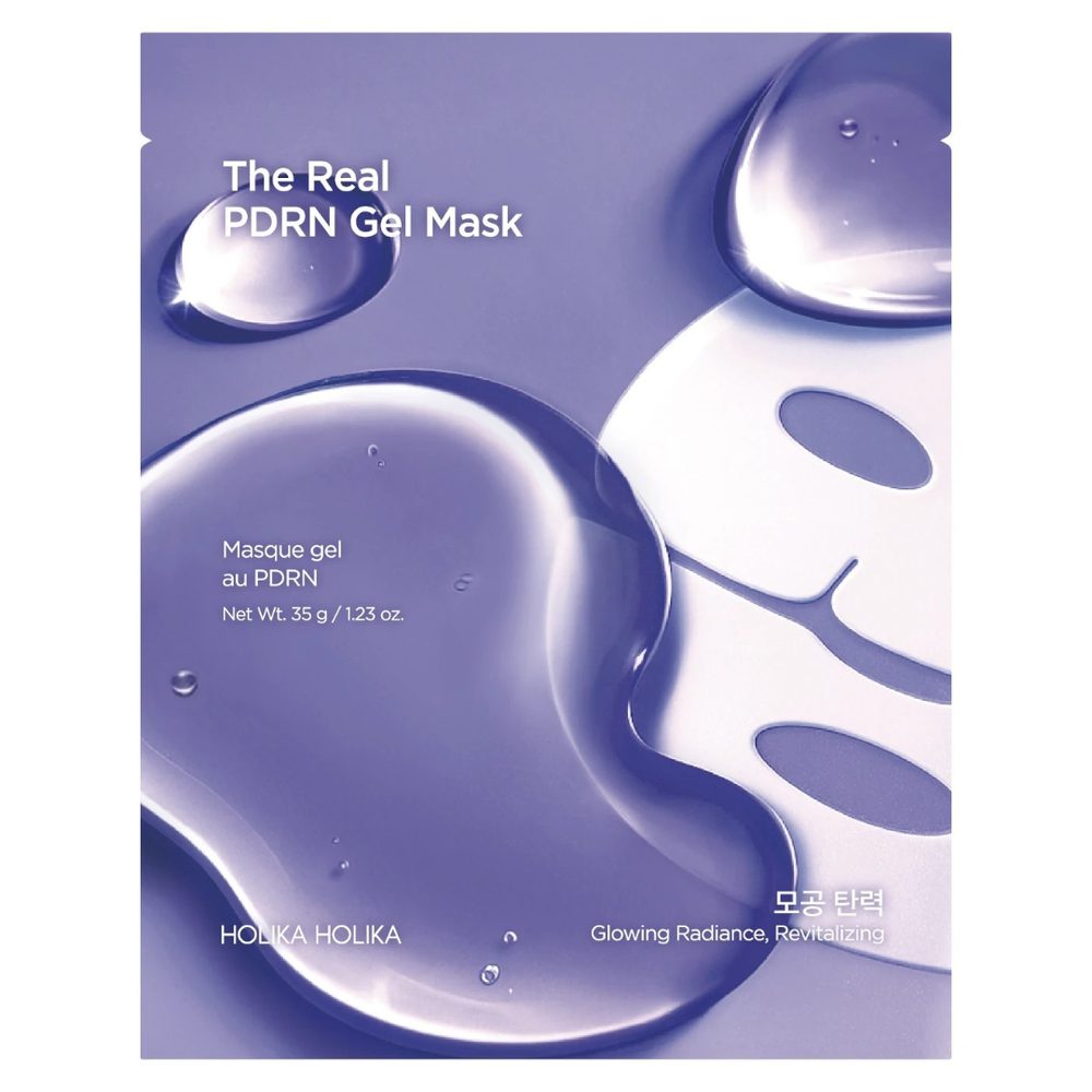 HOLIKA HOLIKA Pleťová maska The Real PDRN Gel Mask