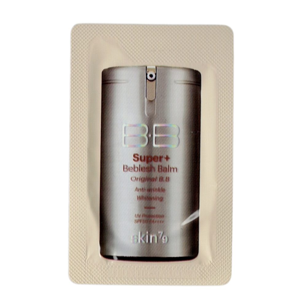 SKIN79 BB Cream VIP Gold - VZOREK