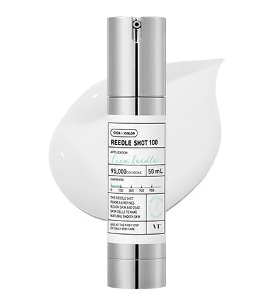 VT COSMETICS Pleťový booster s mikrojehličkami REEDLE SHOT 100 (50 ml)