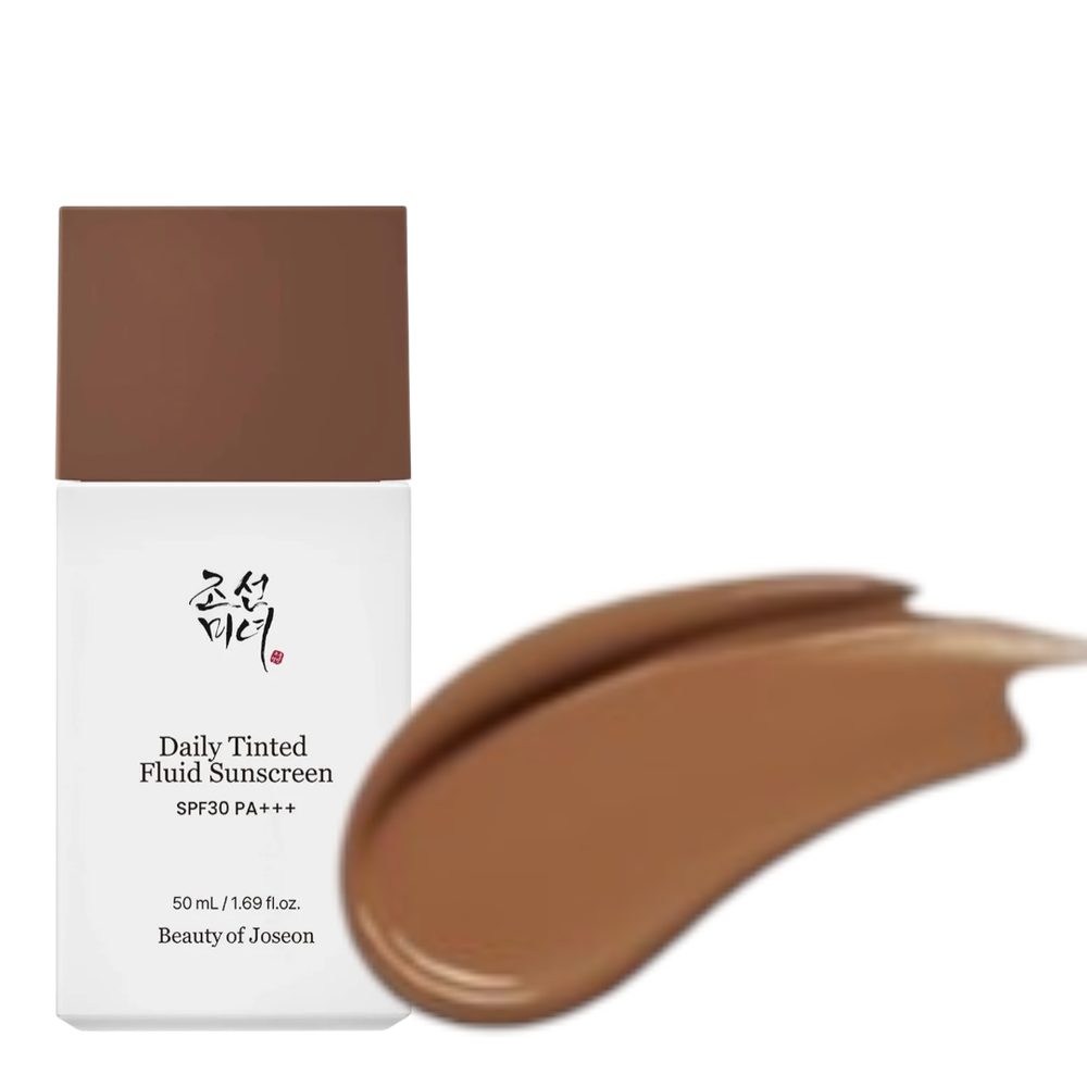 BEAUTY OF JOSEON Tónovací opalovací krém Daily Tinted Fluid Sunscreen SPF30 PA+++ (50 ml) - #DY300