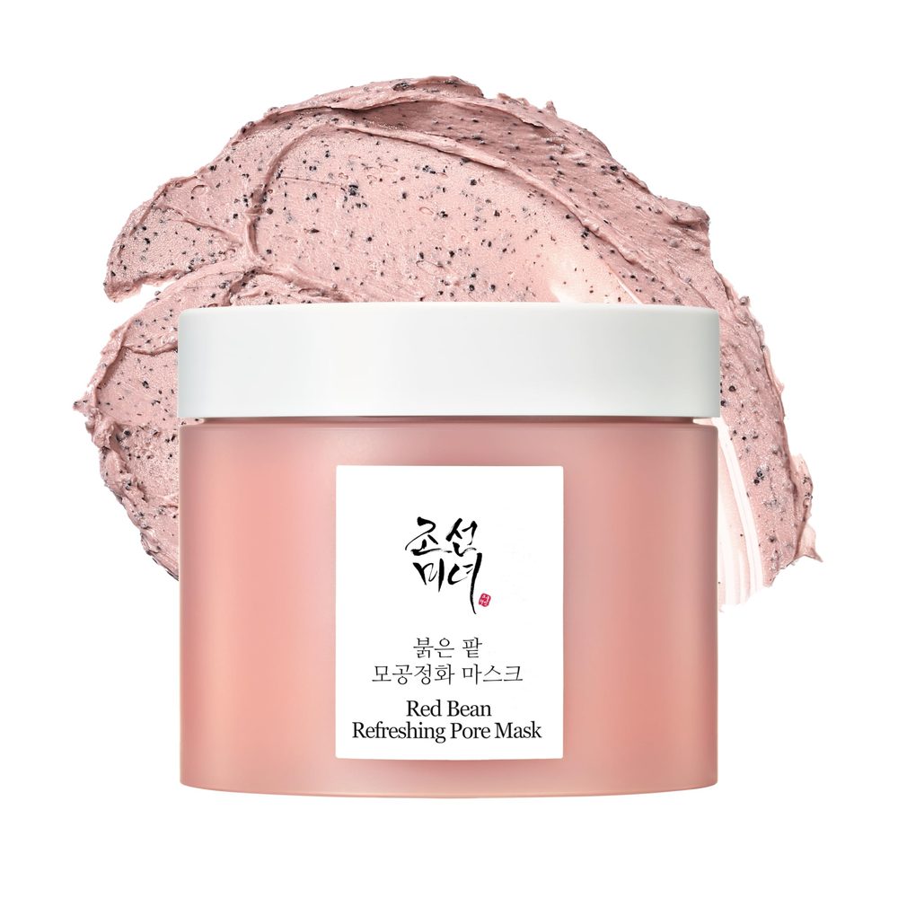 BEAUTY OF JOSEON Čisticí a exfoliační pleťová maska Red Bean Refreshing Pore Mask (140 ml) koupíte na BB-cream.cz