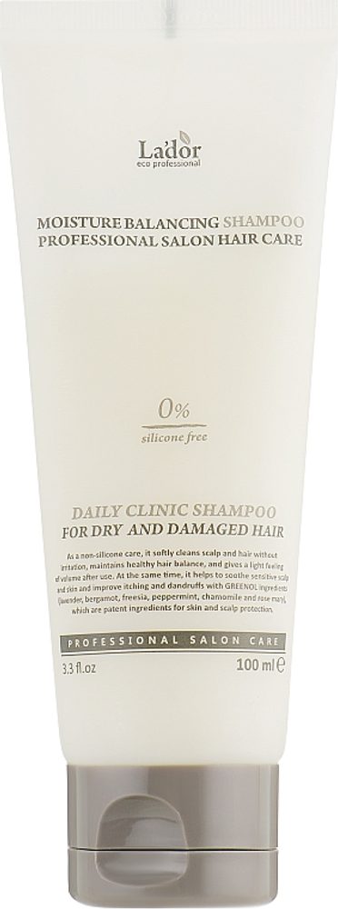 La´dor LA'DOR Šampon Moisture Balancing Shampoo (100 ml)