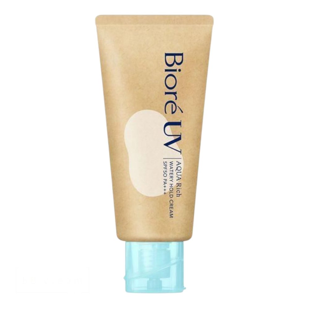 Bioré BIORÉ Minerální opalovací krém UV Aqua Rich Watery Hold Cream SPF50 PA+++ (50 g)