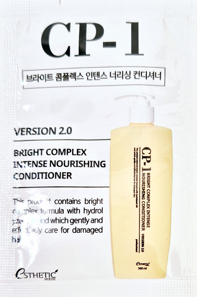 ESTHETIC HOUSE CP-1 Kondicionér Bright Compex Intense Nourishing Conditioner - VZOREK