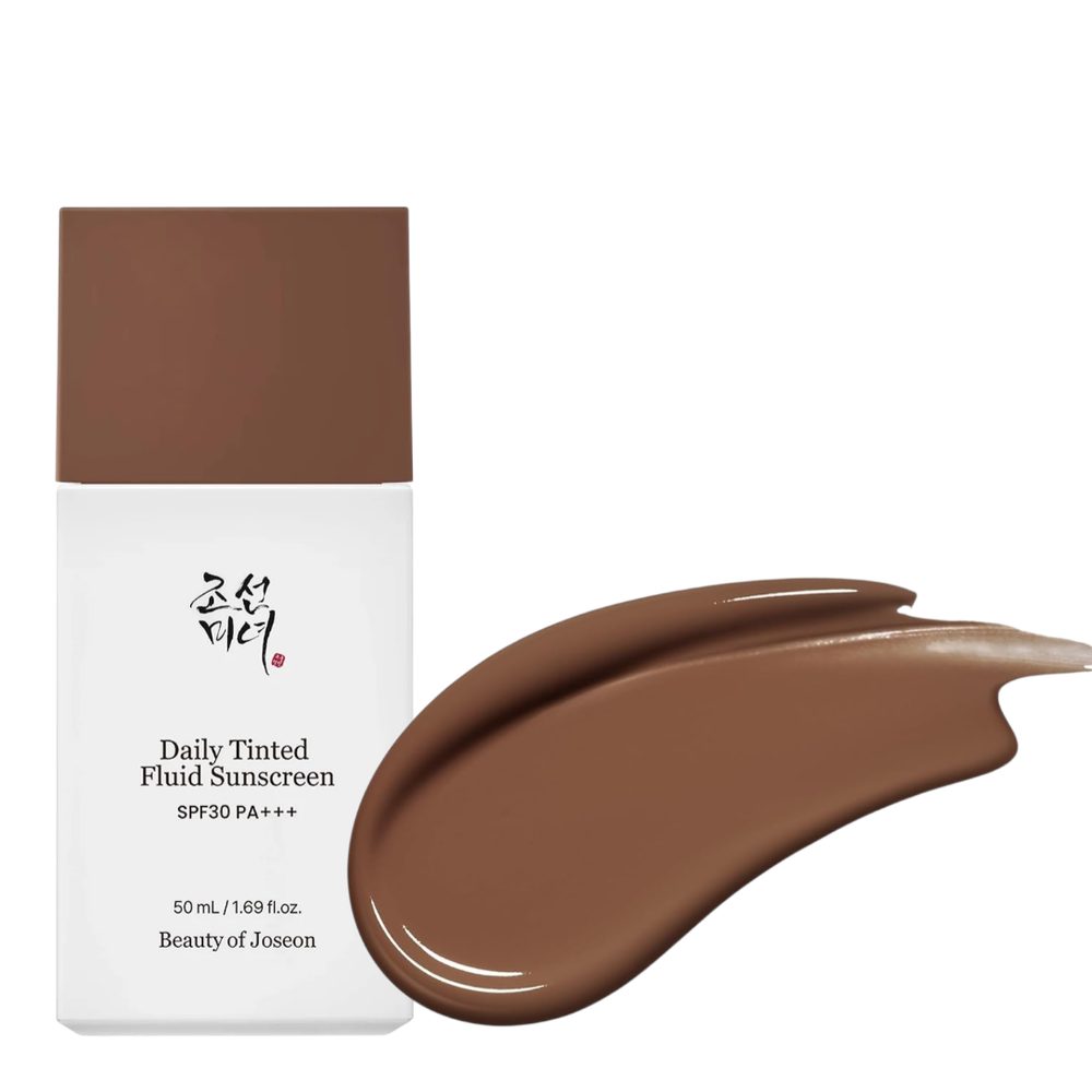BEAUTY OF JOSEON Tónovací opalovací krém Daily Tinted Fluid Sunscreen SPF30 PA+++ (50 ml) - #DY330