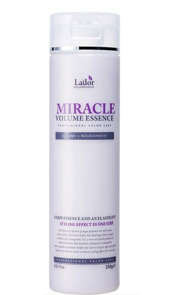 La´dor LA'DOR Bezoplachová vyživující esence Miracle Volume Essence (250 g)