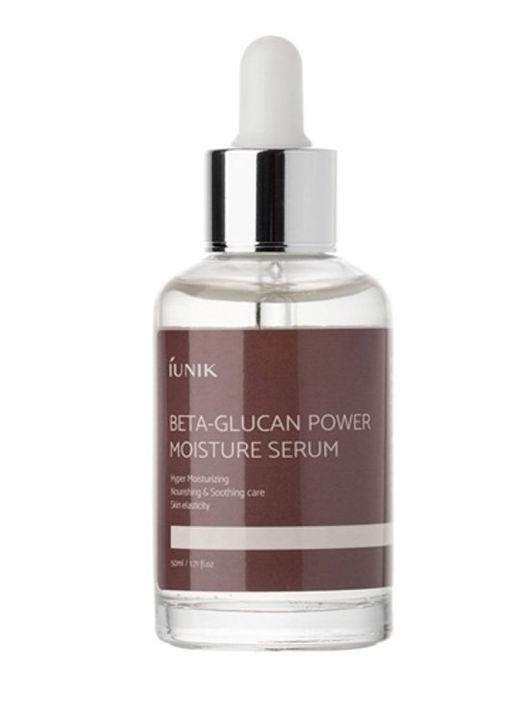 iUNIK Sérum Beta-Glucan Power Moisture Serum (50ml)