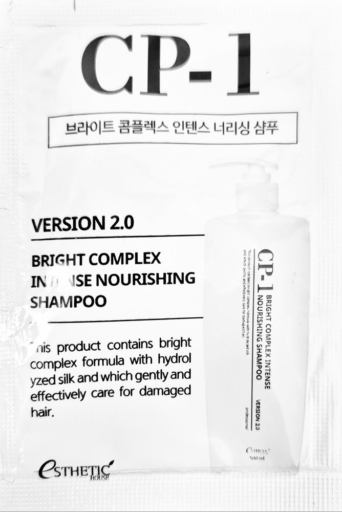 ESTHETIC HOUSE CP-1 Šampon Bright Complex Intense Nourishing Shampoo - VZOREK