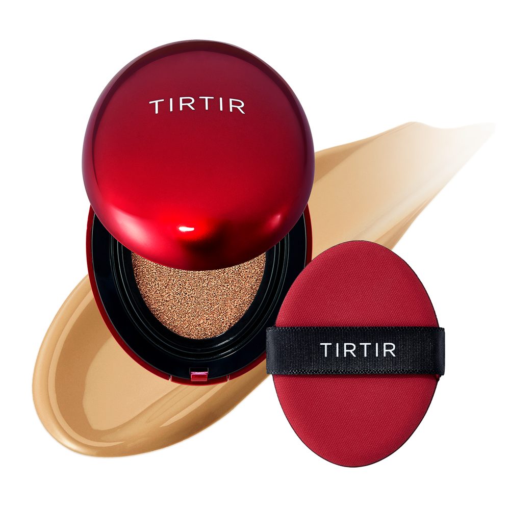 TIRTIR Cushion Make-up Mask Fit Red Cushion - #29N Natural Beige