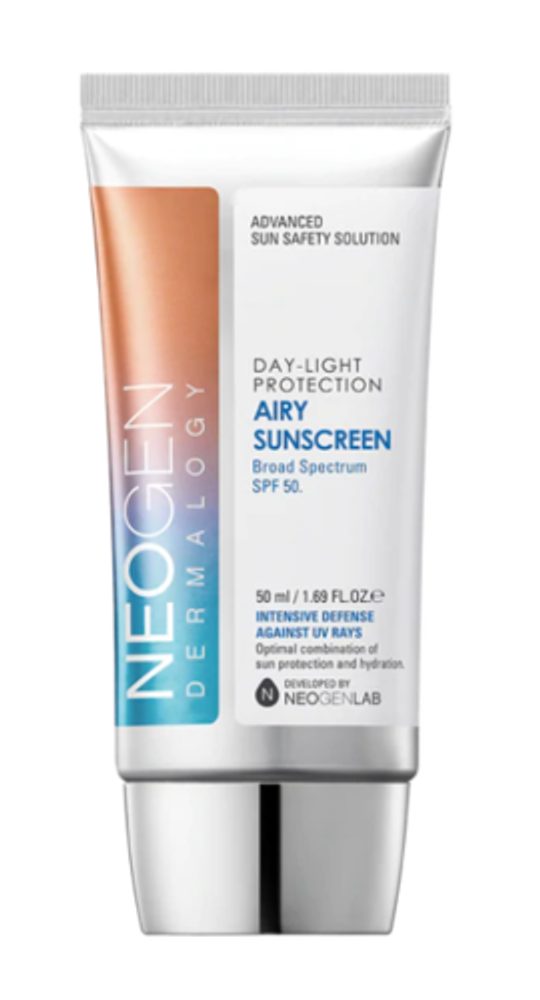 NEOGEN Opalovací krém Dermalogy Day Light Protection Airy Sunscreen SPF50 PA+++ (50ml)