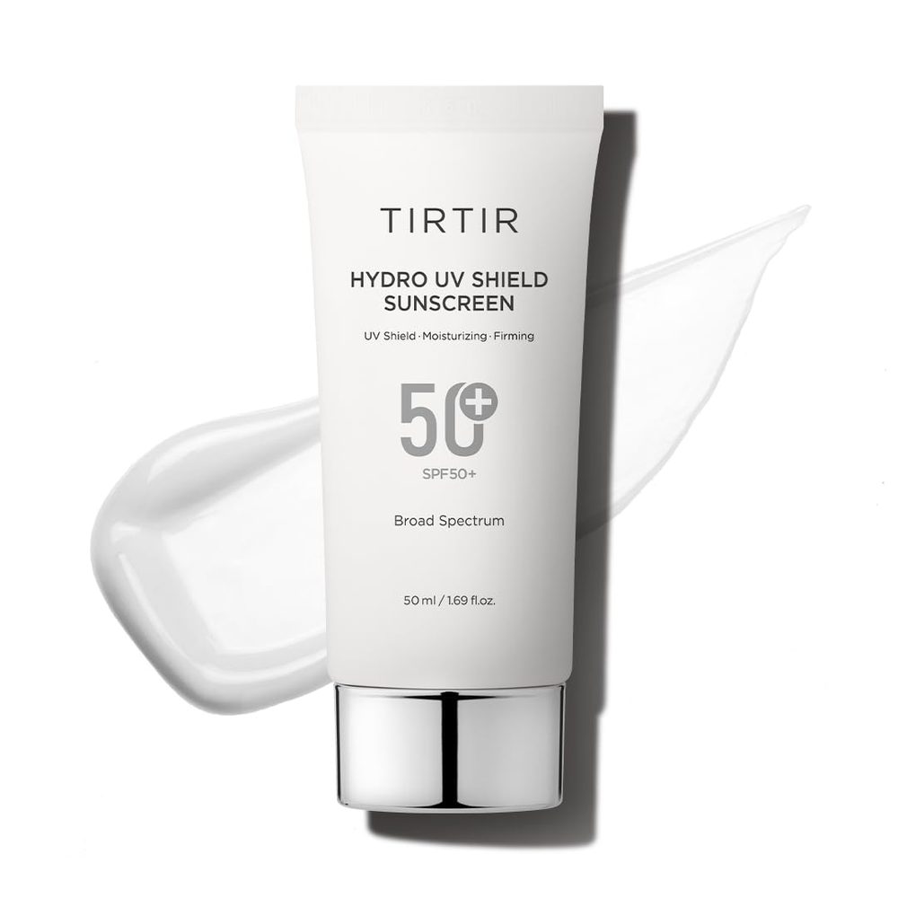 TIRTIR Opalovací krém Hydro UV Shield Sunscreen SPF50+ (50 ml)