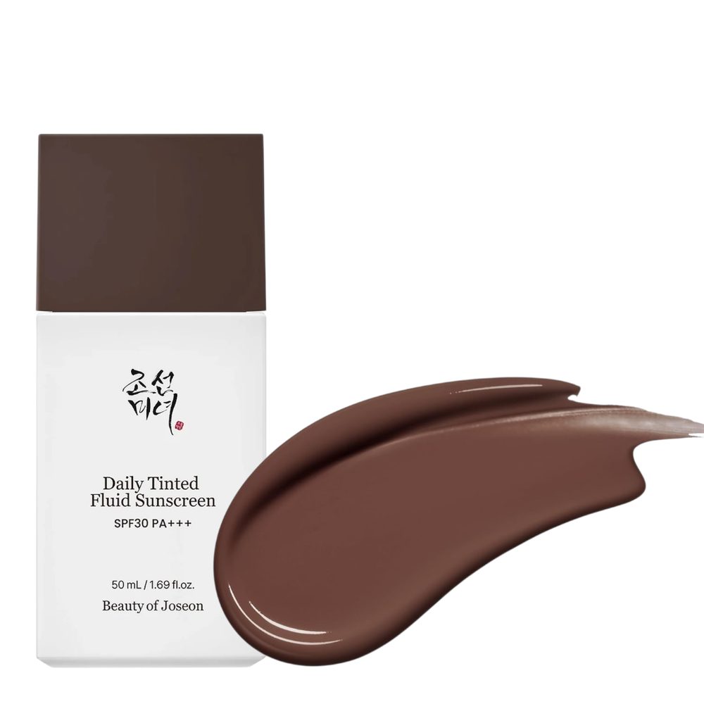 BEAUTY OF JOSEON Tónovací opalovací krém Daily Tinted Fluid Sunscreen SPF30 PA+++ (50 ml) - #DP320