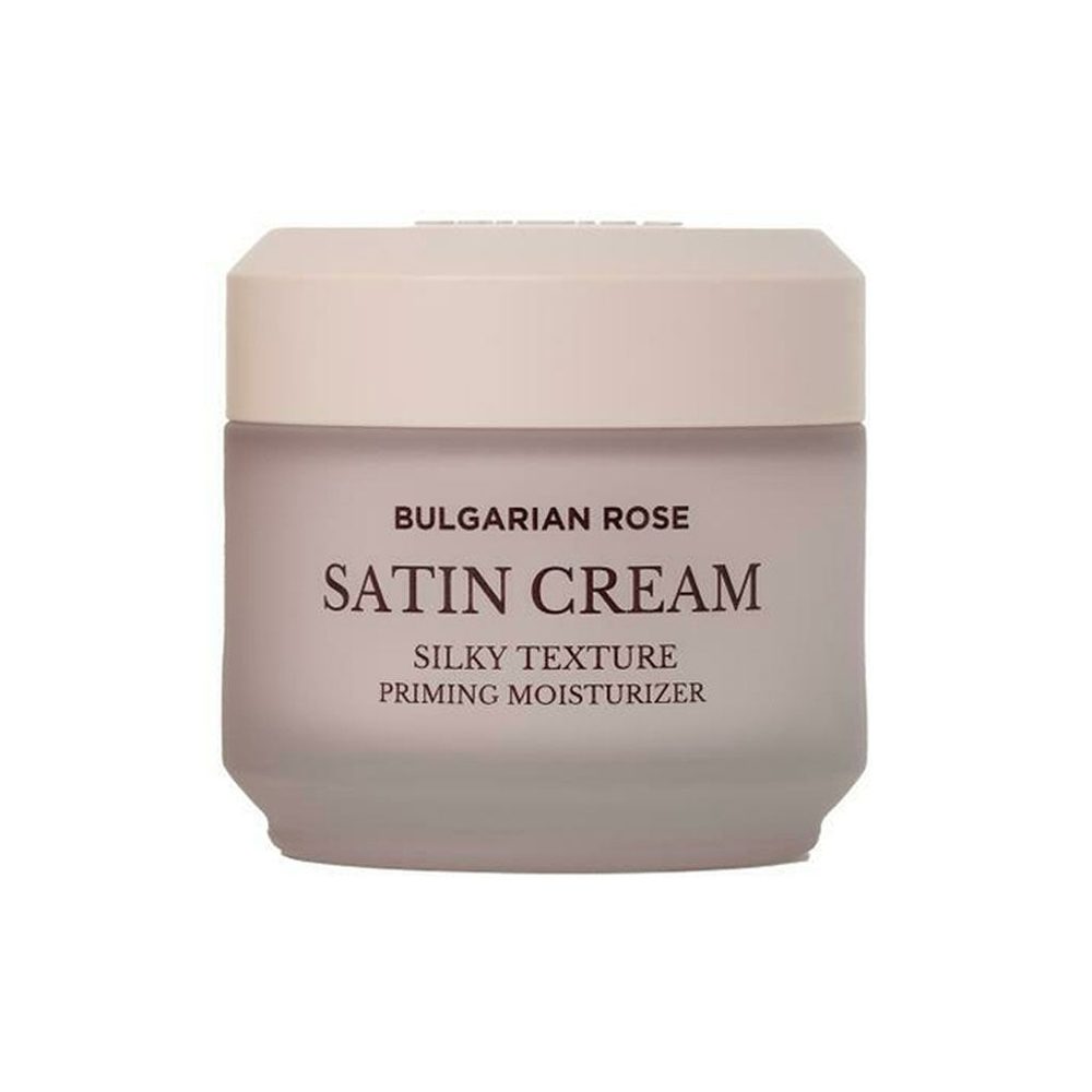 HEIMISH Pleťový krém Bulgarian Rose Satin Cream (50 ml)