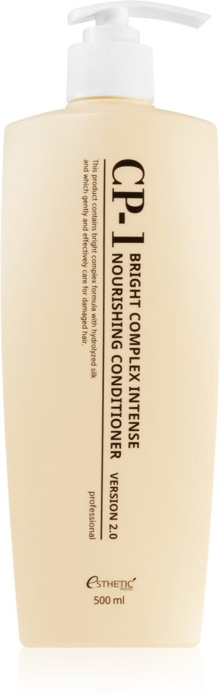 ESTHETIC HOUSE CP-1 Kondicionér Bright Complex Intense Nourishing Conditioner Version 2.0 (500 ml)