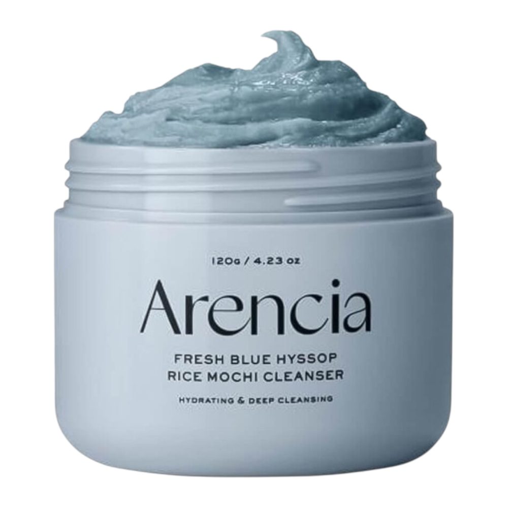 Arencia Royal Blue Hyssop Cleanser čisticí balzám se zklidňujícím účinkem 120 g