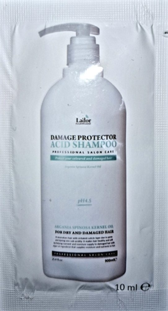 La´dor LA'DOR Profesionální šampon Damage Protector Acid Shampoo - VZOREK