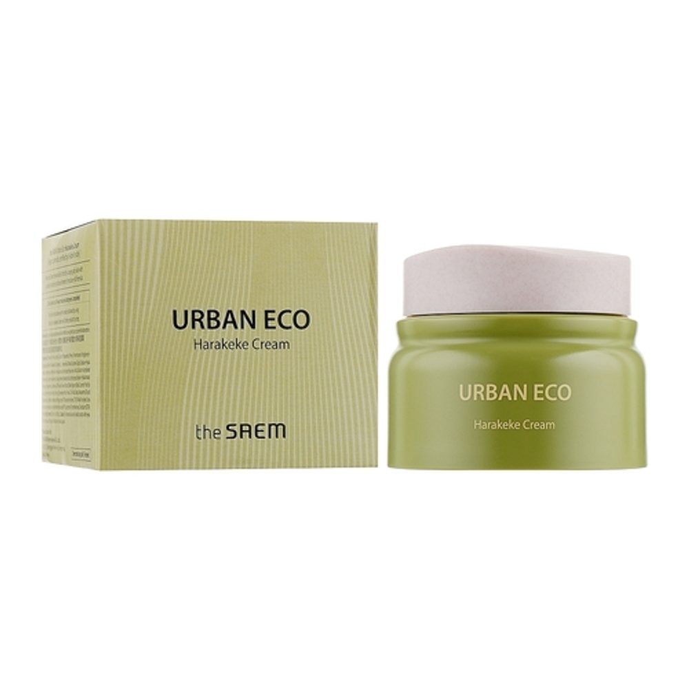 THE SAEM Pleťový krém Harakeke Cream Urban Eco (50 ml)