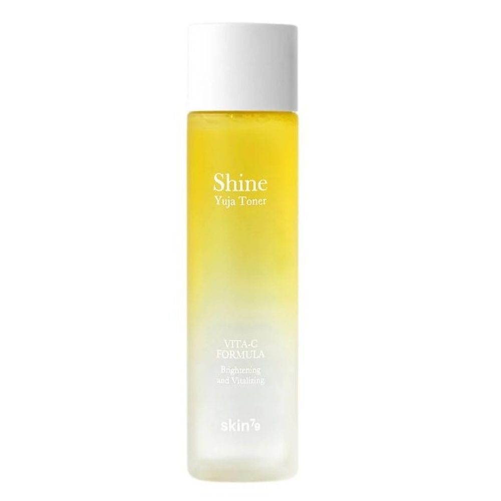 SKIN79 Rozjasňující pleťové tonikum Shine Yuja Toner (200 ml)