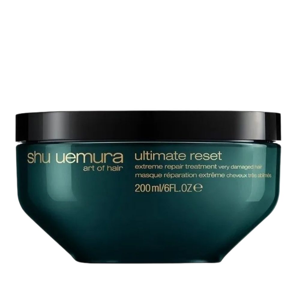 Shu Uemura Ultimate Reset maska pro velmi poškozené vlasy 200 ml
