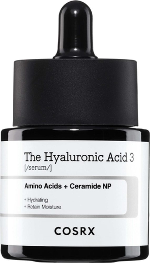 COSRX Pleťové sérum The Hyaluronic Acid 3 Serum (20 ml)