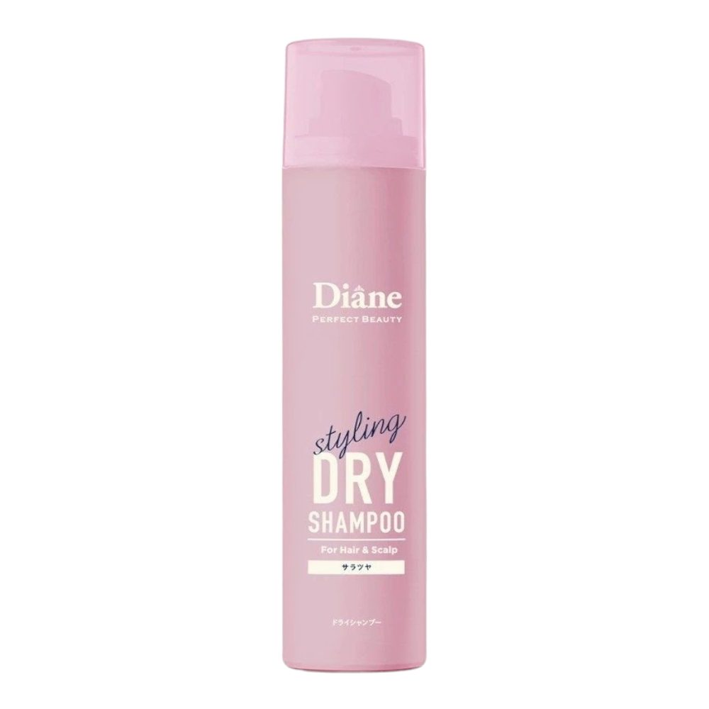 NATURELAB Suchý šampon Diane Perfect Beauty Styling Dry Shampoo - Smooth & Shine (95 g)