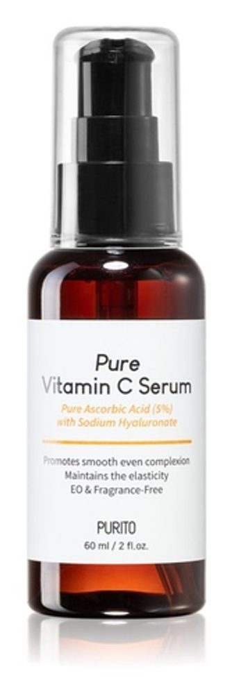 PURITO Rozjasňující sérum Pure Vitamin C Serum (60 ml)
