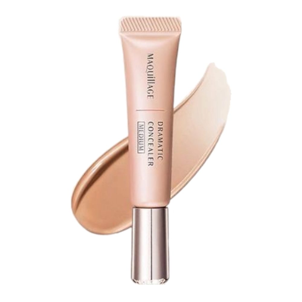 SHISEIDO Korektor Maquillage Dramatic Concealer - Medium