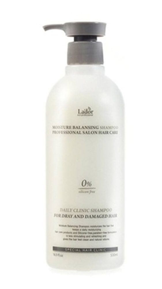 La´dor LA'DOR Šampon Moisture Balancing Shampoo (530 ml)