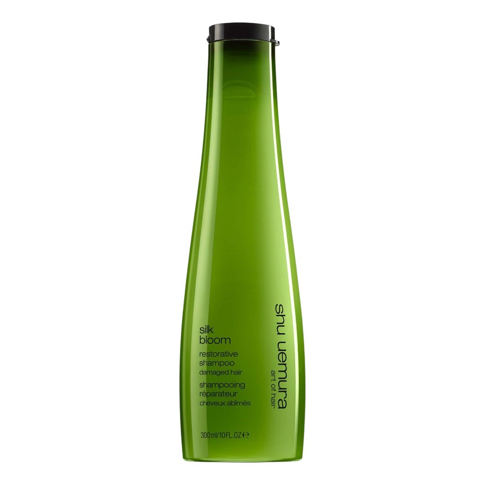 SHU UEMURA Šampon Silk Bloom Restorative Shampoo Damaged Hair (300 ml)
