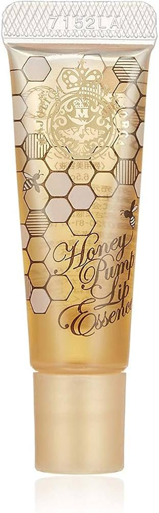 SHISEIDO MAJOLICA MAJORCA Balzám na rty Honey Pump Lip Essence