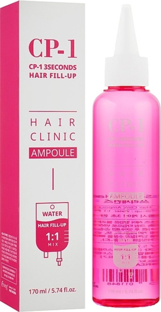 CP-1 Ampule na vlasy 3Seconds Hair Fill-Up Ampoule (170 ml)