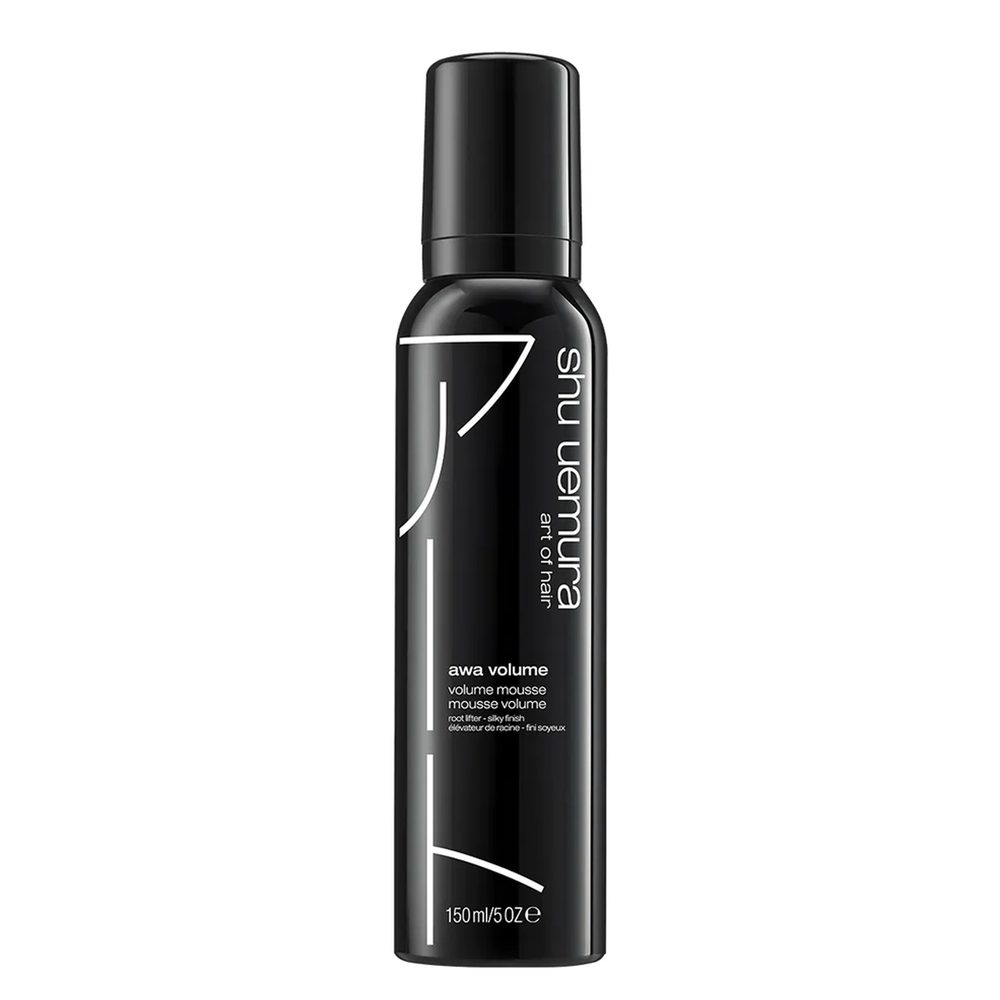 SHU UEMURA Pěnové tužidlo pro objem vlasů Awa Volume Mousse (150 ml)